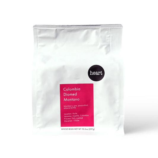 Colombia Diomed Montano