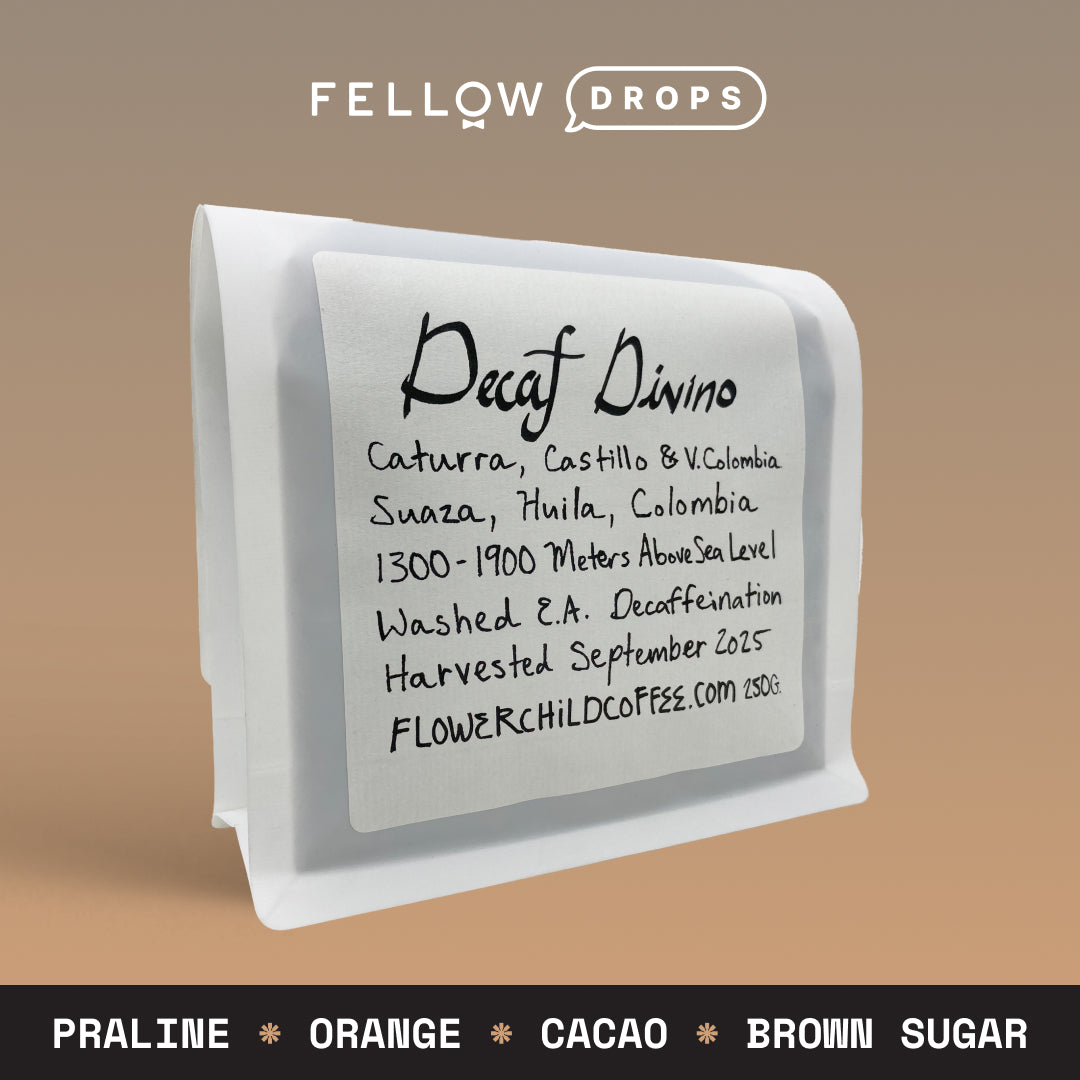 Decaf Divino