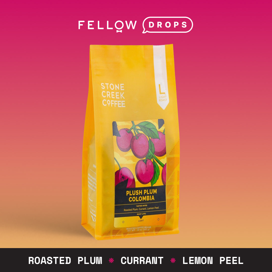 Plush Plum Colombia