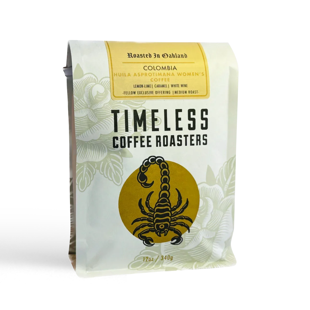Colombia Huila Asprotimana Women's Coffee