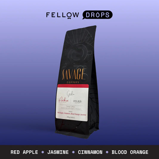 Anthem Natural Geisha