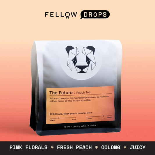 The Future: Peach Tea