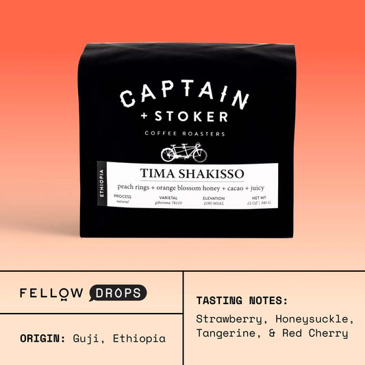 Tima Shakisso