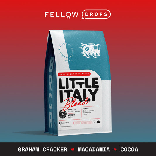 Little Italy Blend