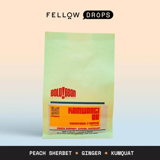 Kenya Kamwangi AA