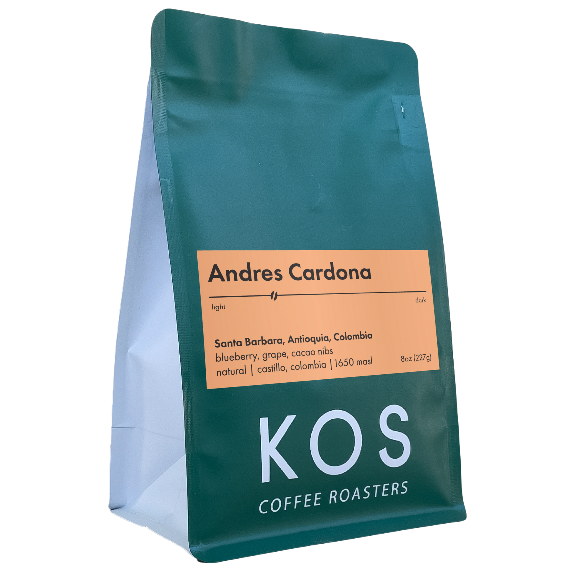 Andres Cardona Purple Honey