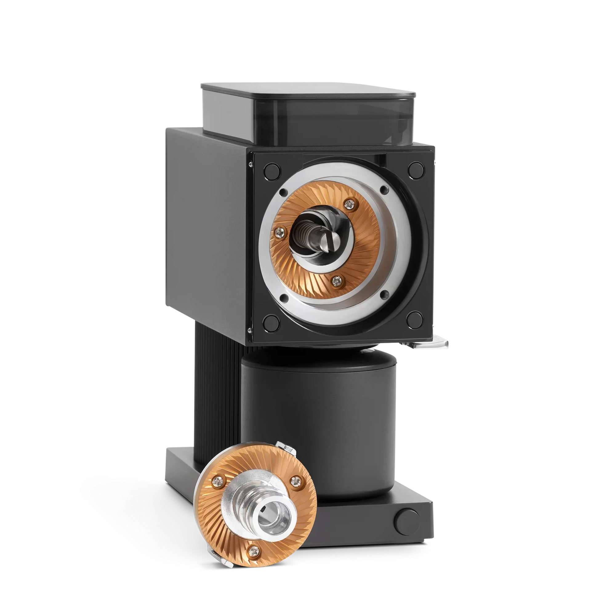SSP Red Speed Coated 64mm MP Flat Brew Burrs