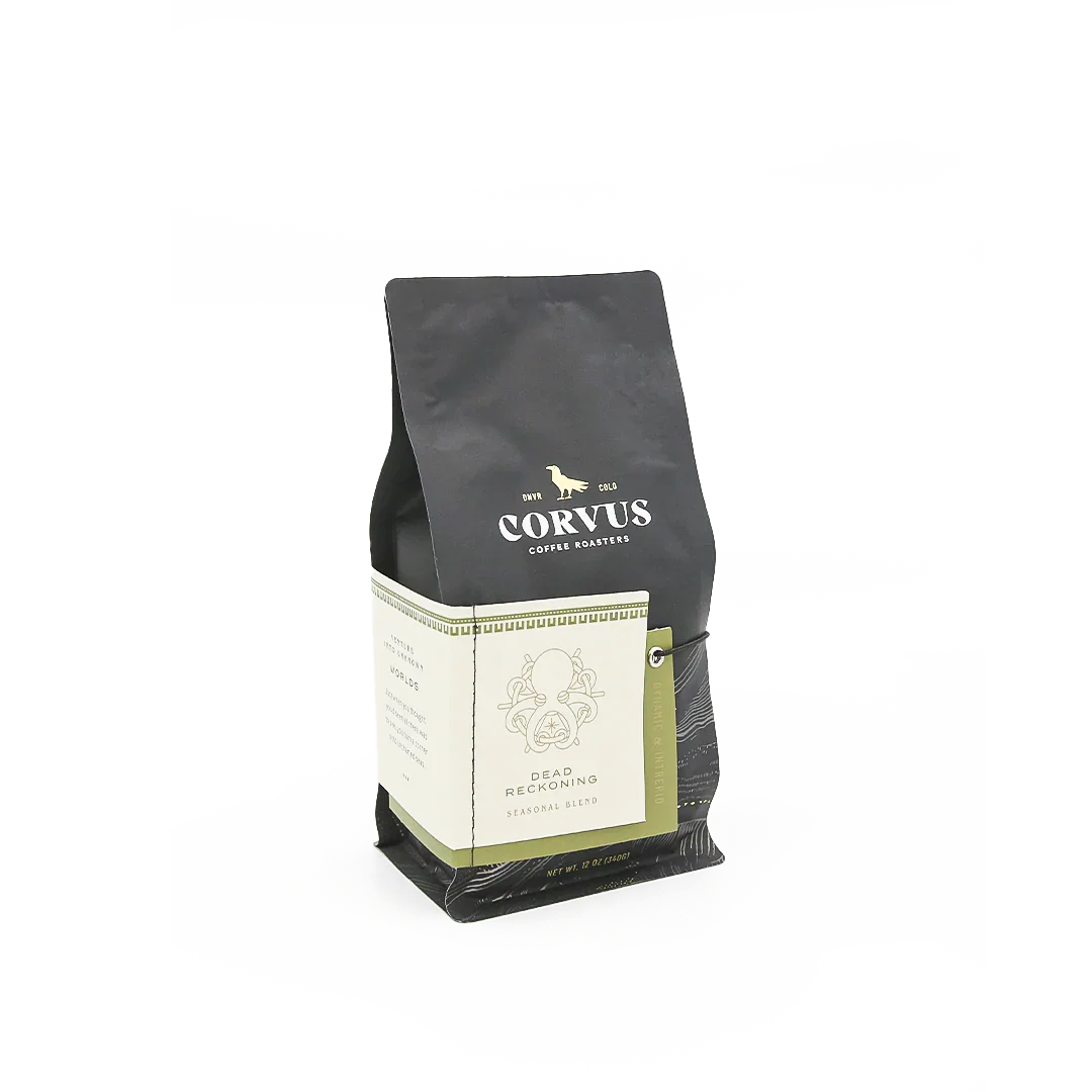 Dead Reckoning Seasonal Blend