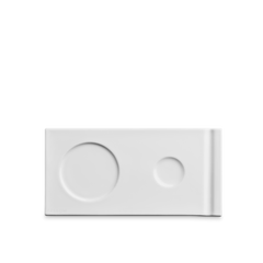 Matte White