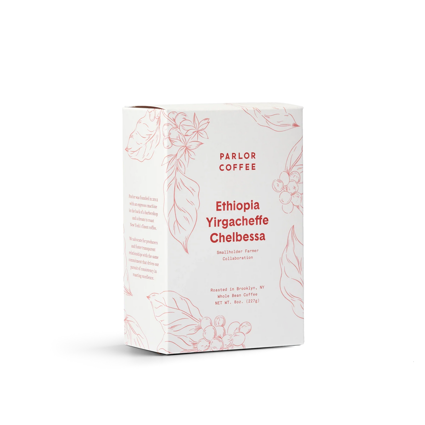 Ethiopia Yirgacheffe Chelbessa