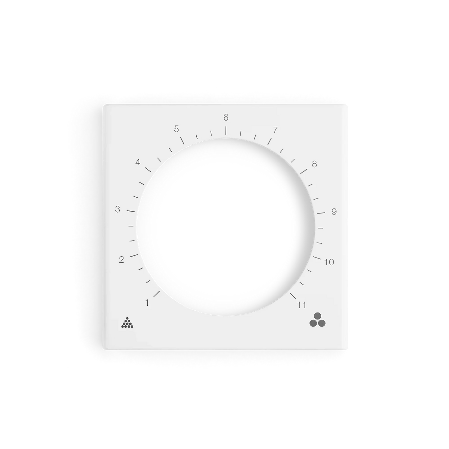 Ode Replacement Faceplate