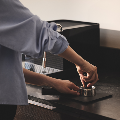Espresso Tamping Mat