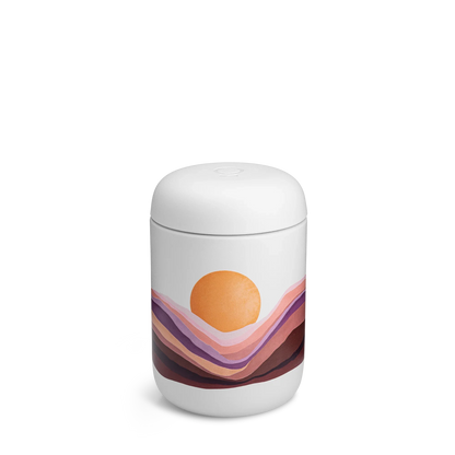 Peace In Between Carter Wide Mug