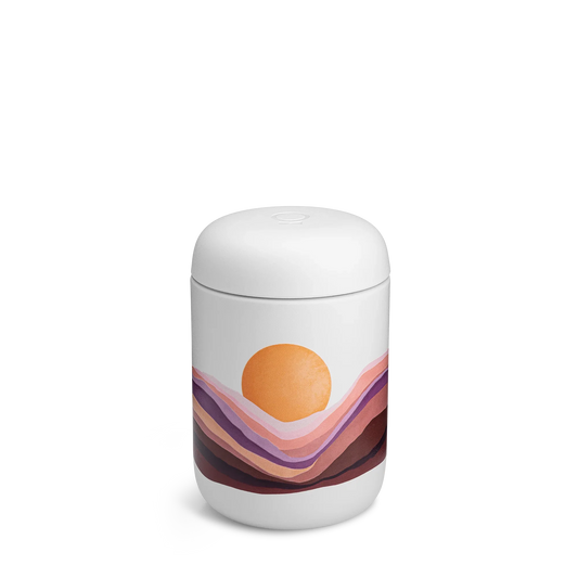 Peace In Between Carter Wide Mug