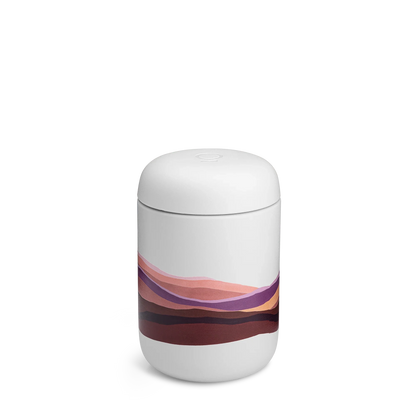 Peace In Between Carter Wide Mug