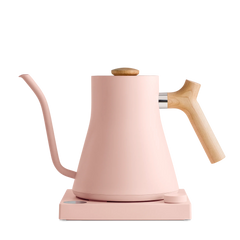 Warm Pink + Maple
