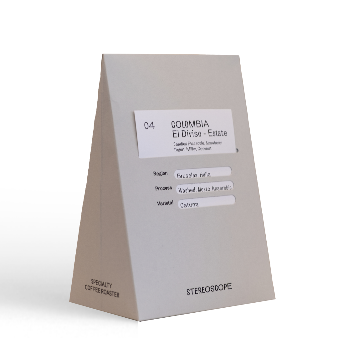 Colombia - Finca El Diviso - Estate