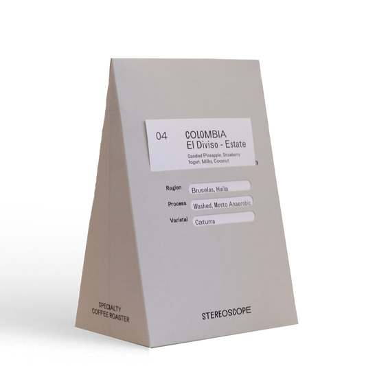 Colombia - Finca El Diviso - Estate