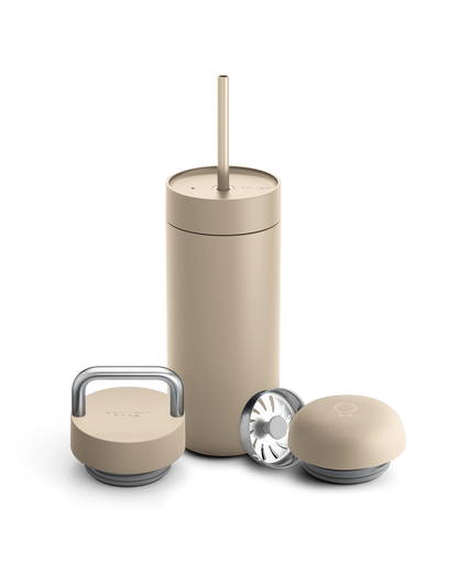 Carter 3-in-1 Lid System