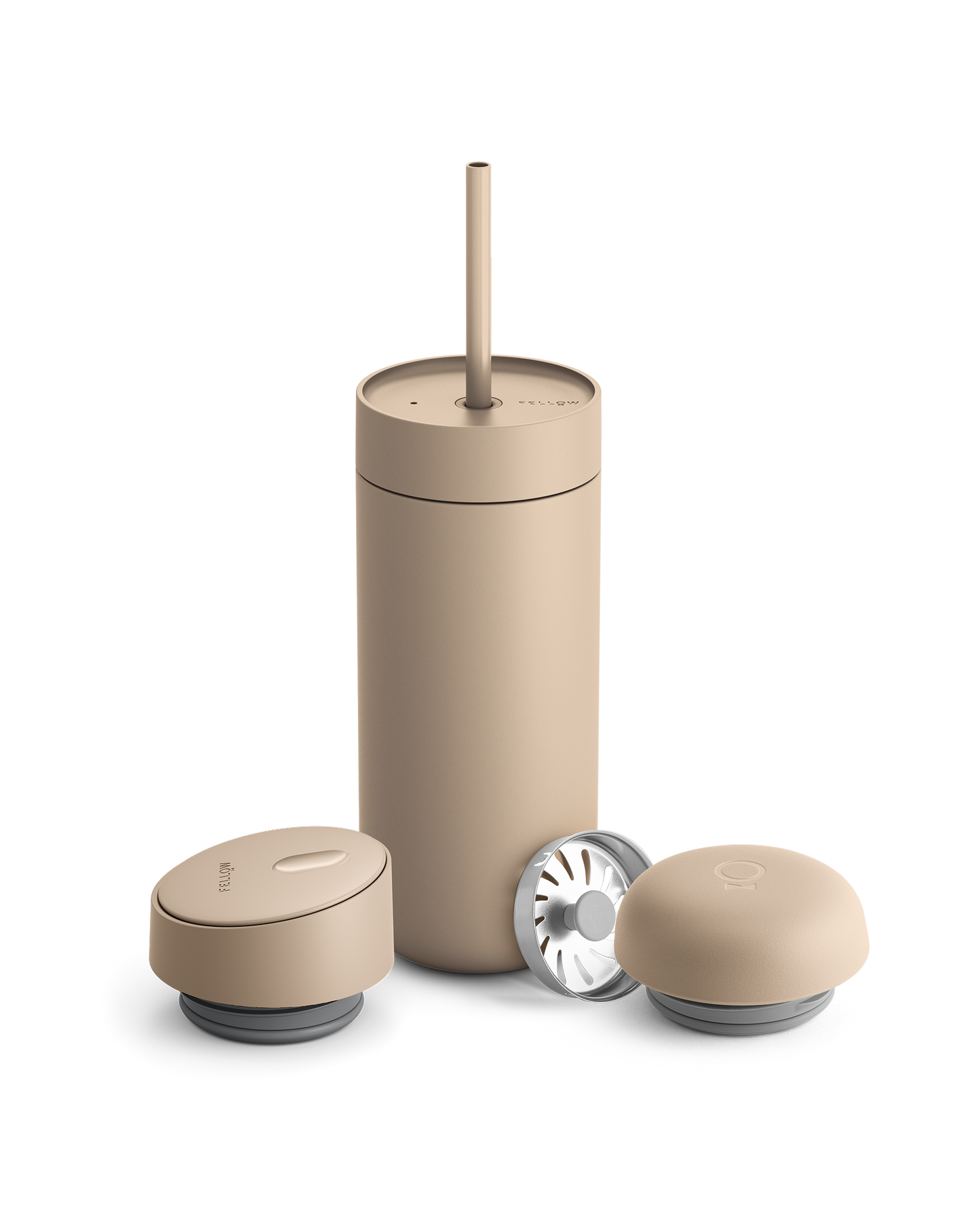 Carter 3-in-1 Lid System