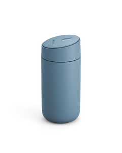 Hazy Blue