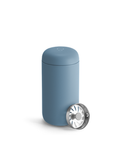Hazy Blue