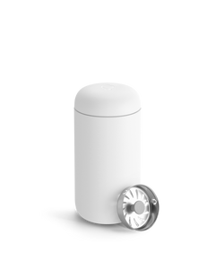 Matte White