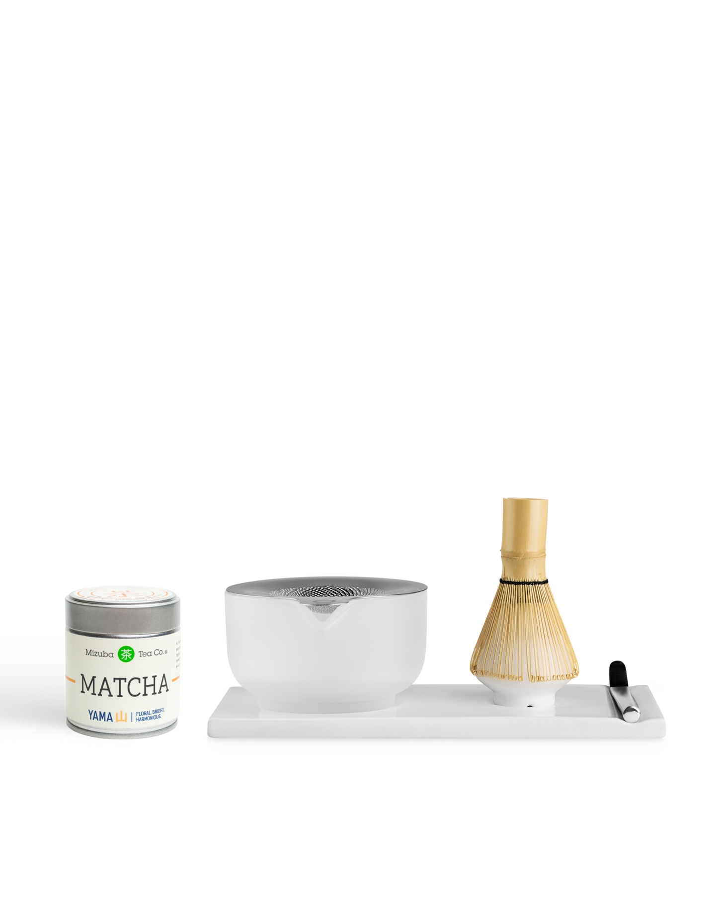 Fellow x Yama Matcha Set