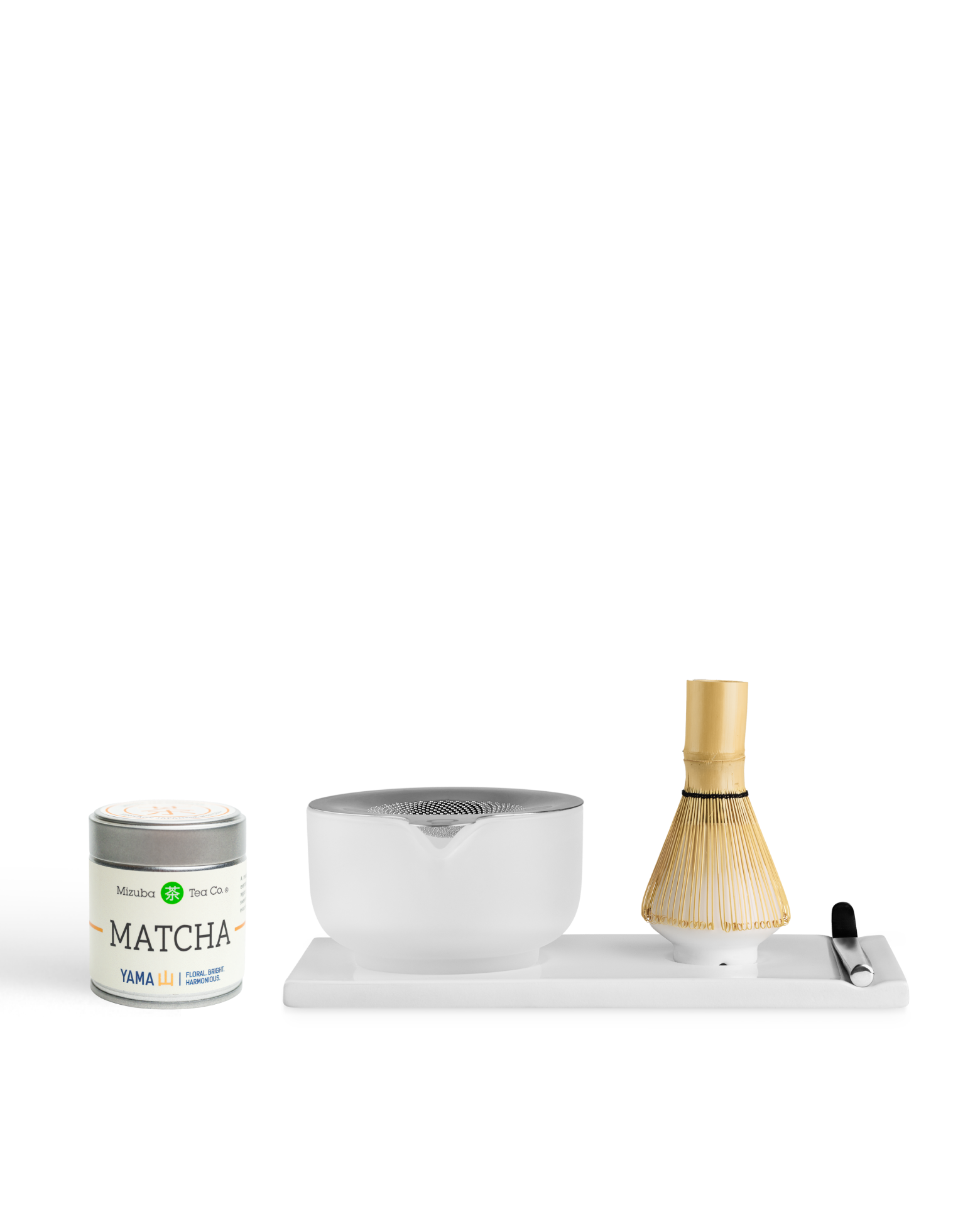 Fellow x Yama Matcha Set