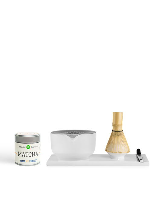 Fellow x Yama Matcha Set