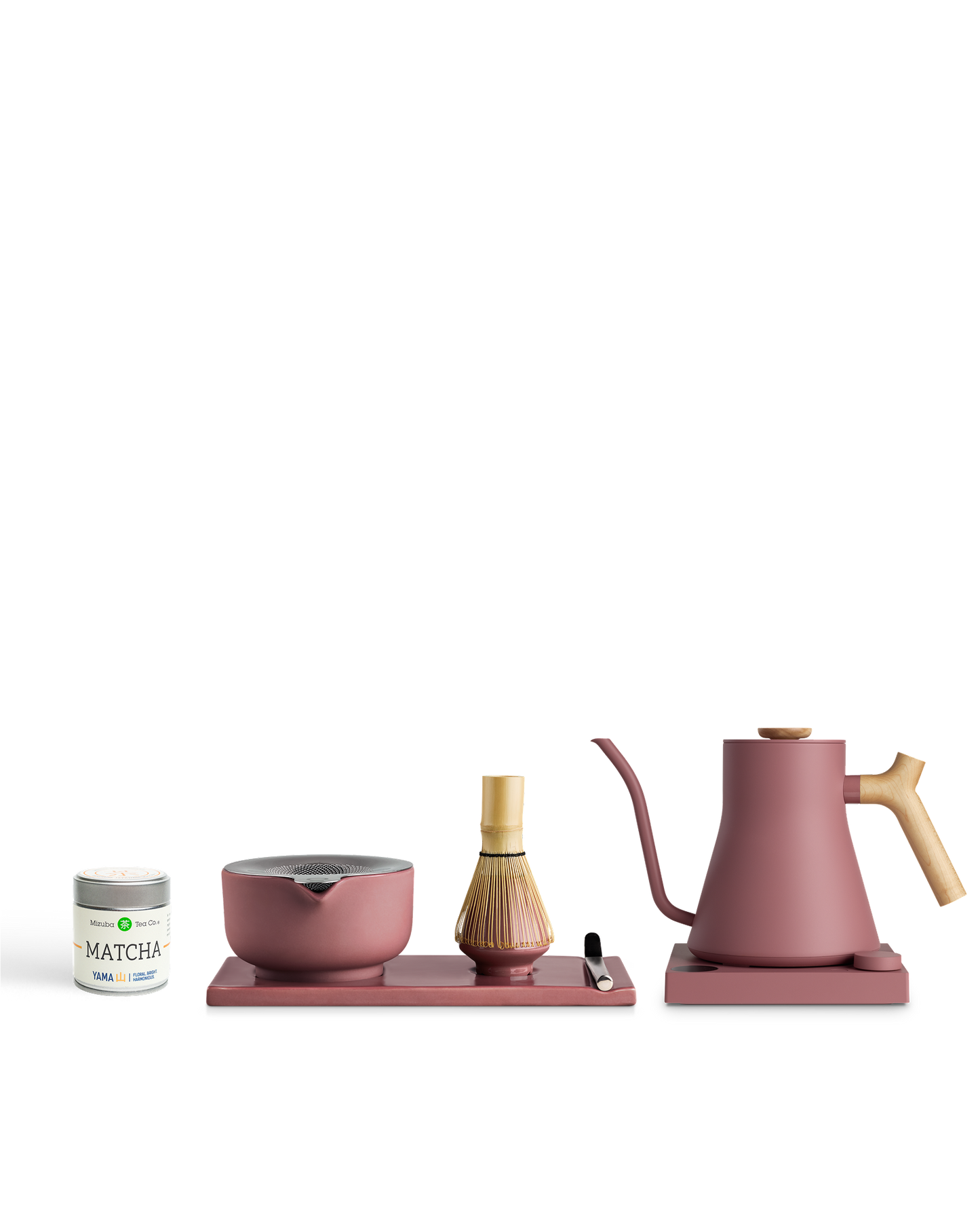 The Kettle + Matcha Kit