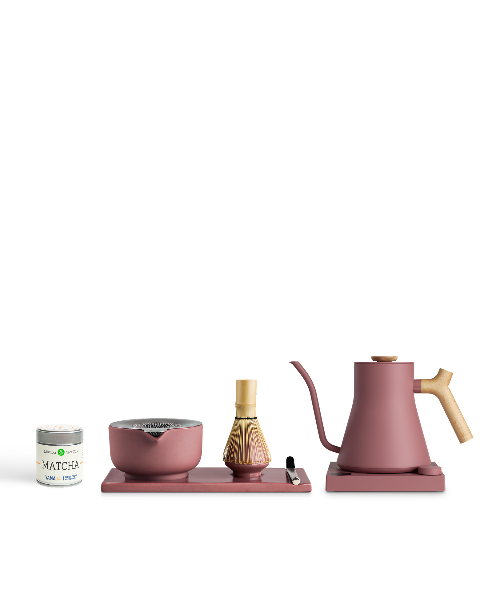 The Kettle + Matcha Kit