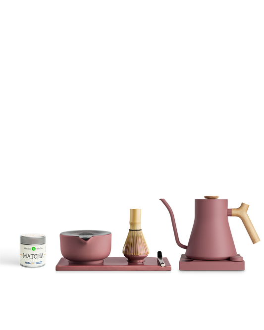 The Kettle + Matcha Kit