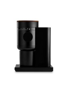 Black + Walnut