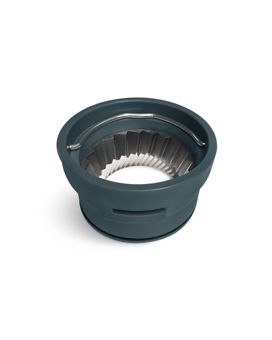 Opus C6-40 Burly Burrs: Outer Burr