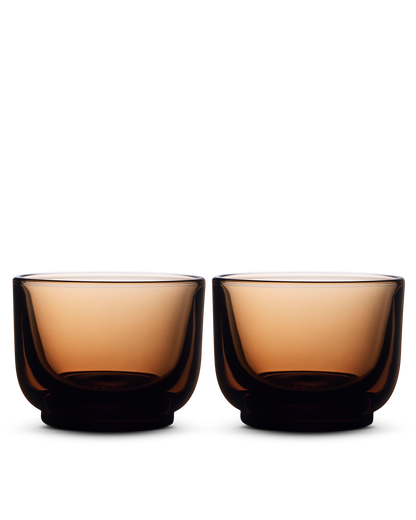 Pirch Espresso Glasses
