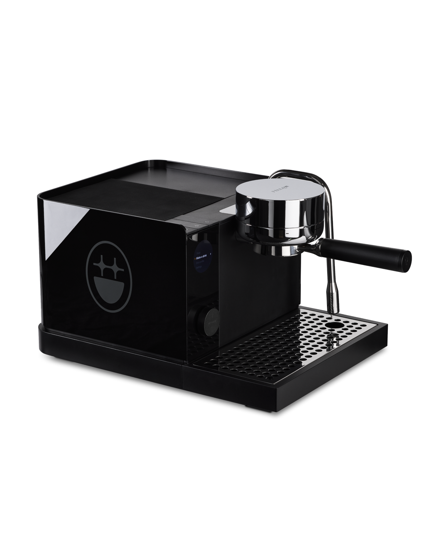 BIGFACE x Fellow Espresso Series 1