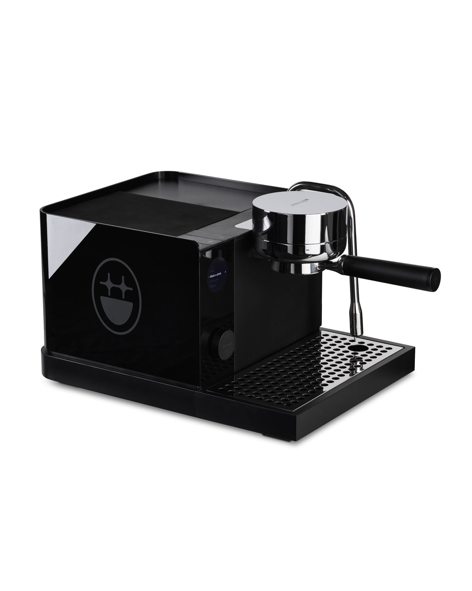 BIGFACE x Fellow Espresso Series 1