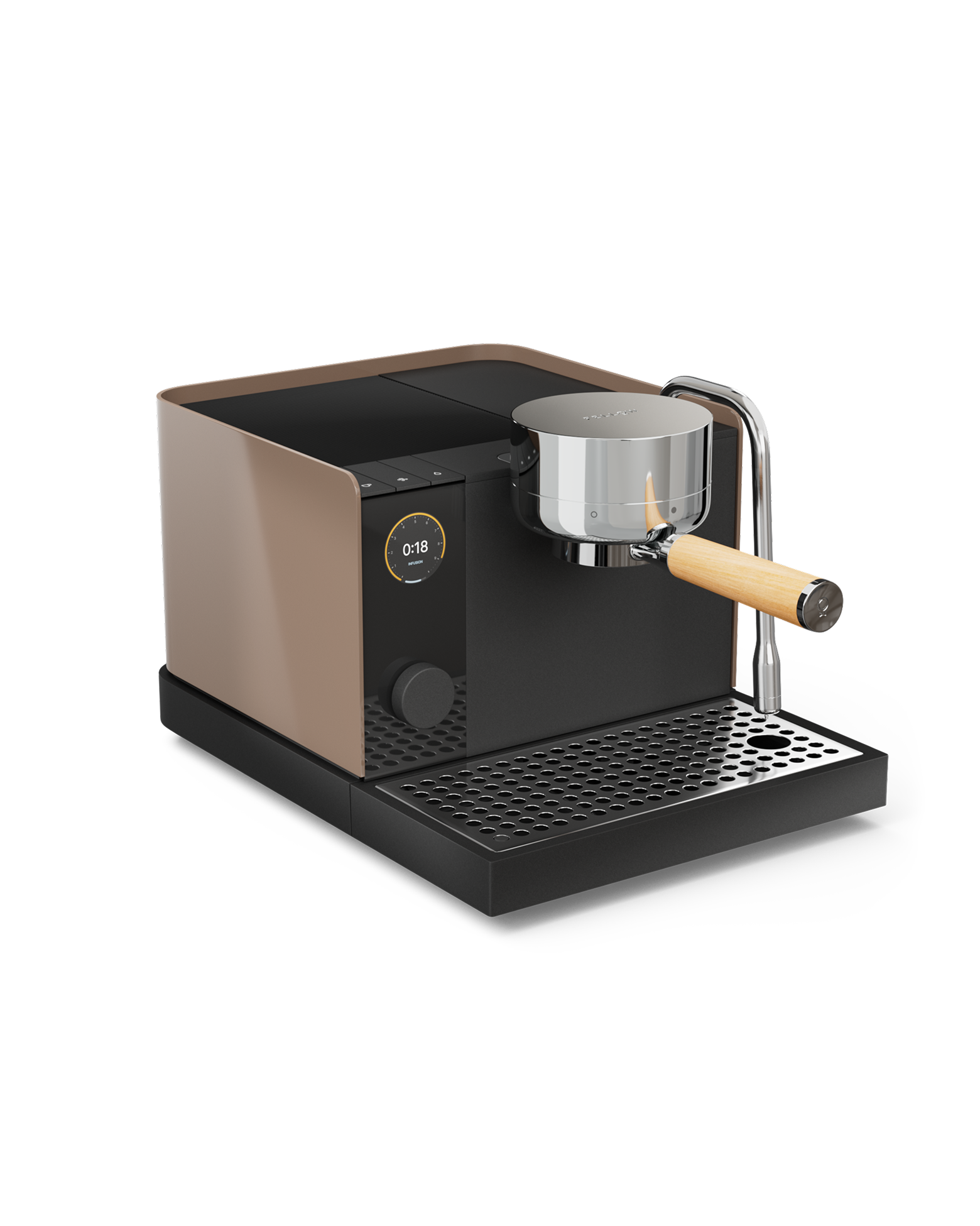 Espresso Series 1