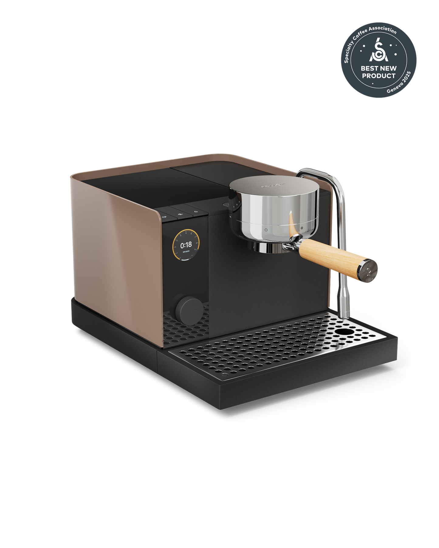 Espresso Series 1