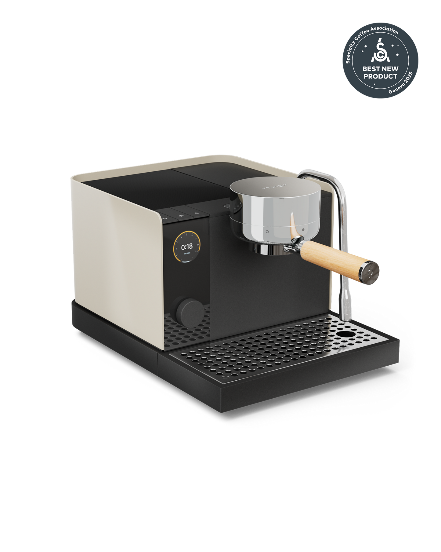 Espresso Series 1
