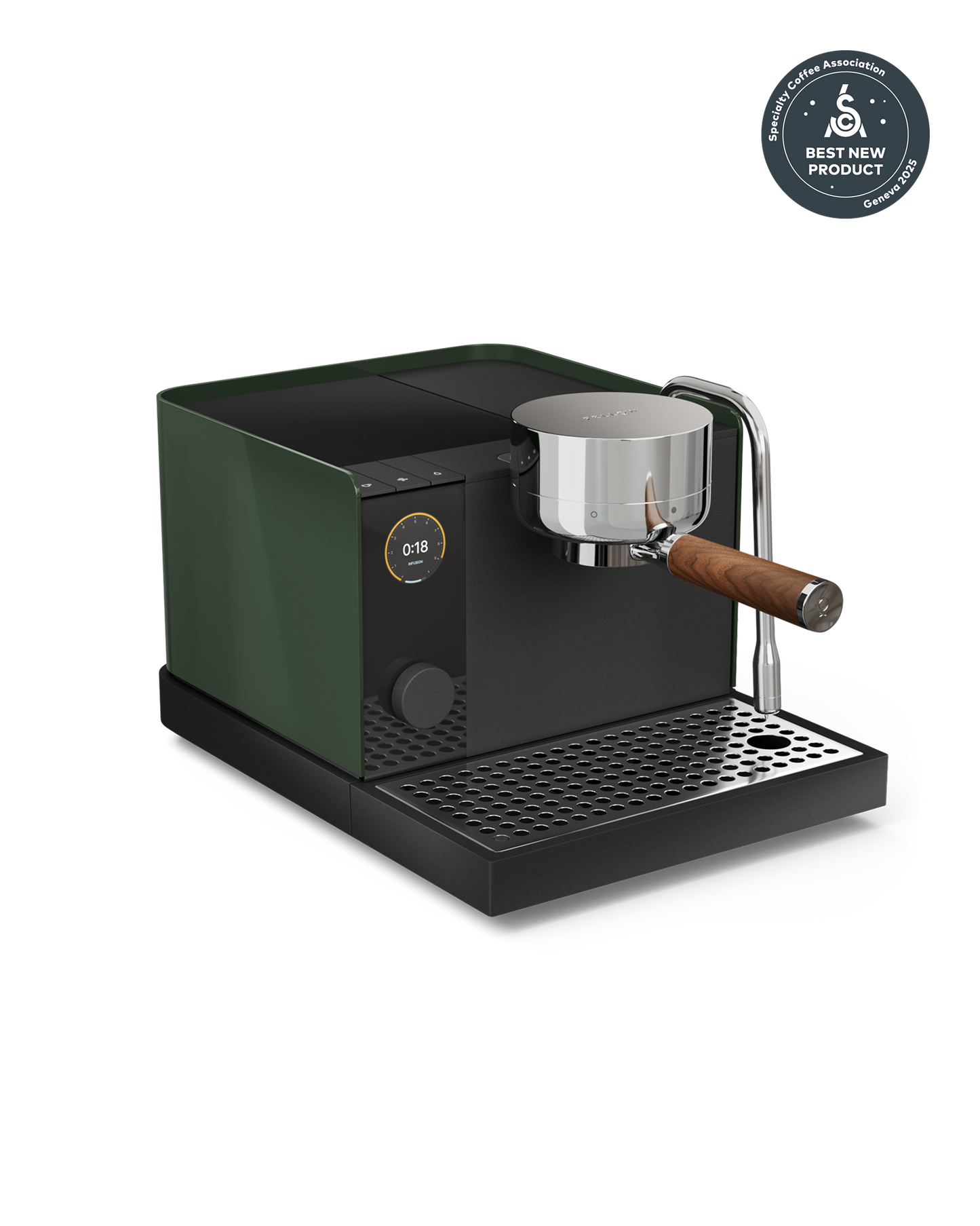 Espresso Series 1