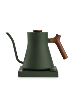 Woodland + Walnut