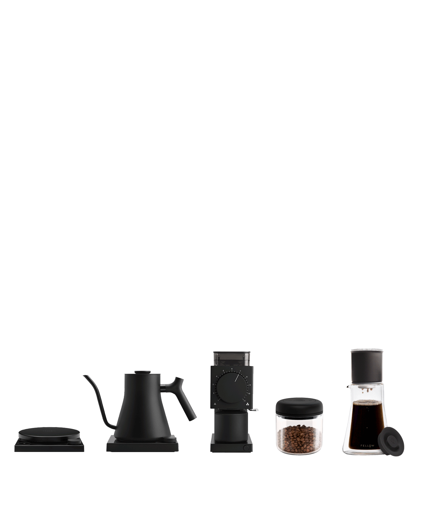 Build Your Own Brew Bar