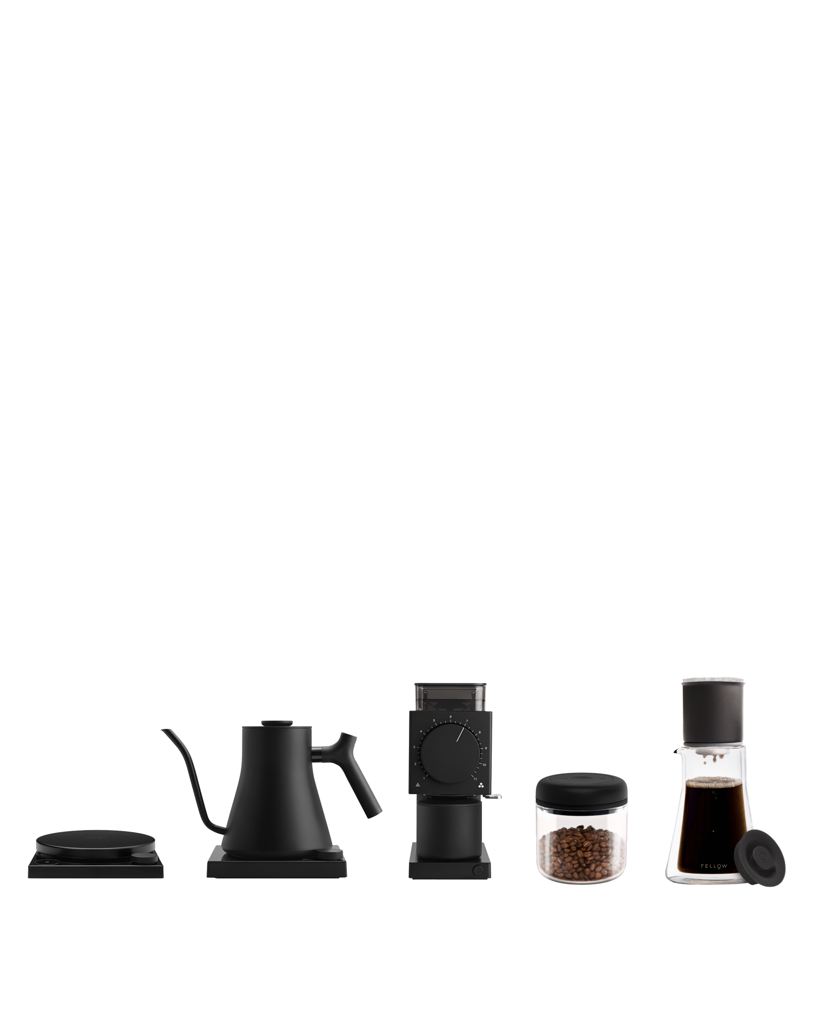 Build Your Own Brew Bar