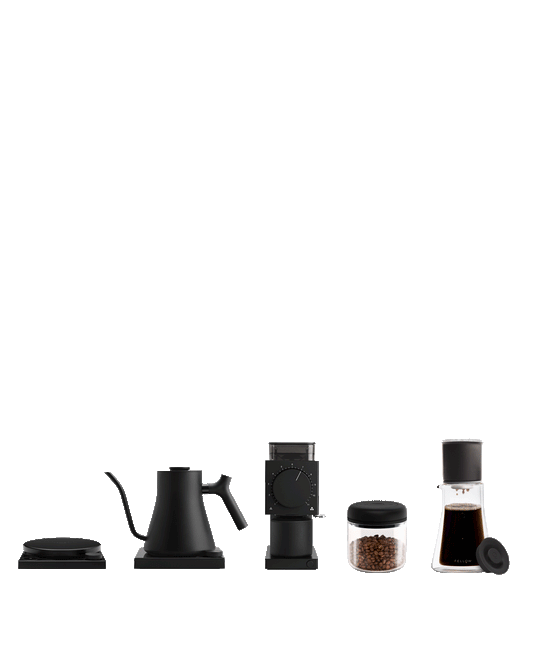 Build Your Own Brew Bar