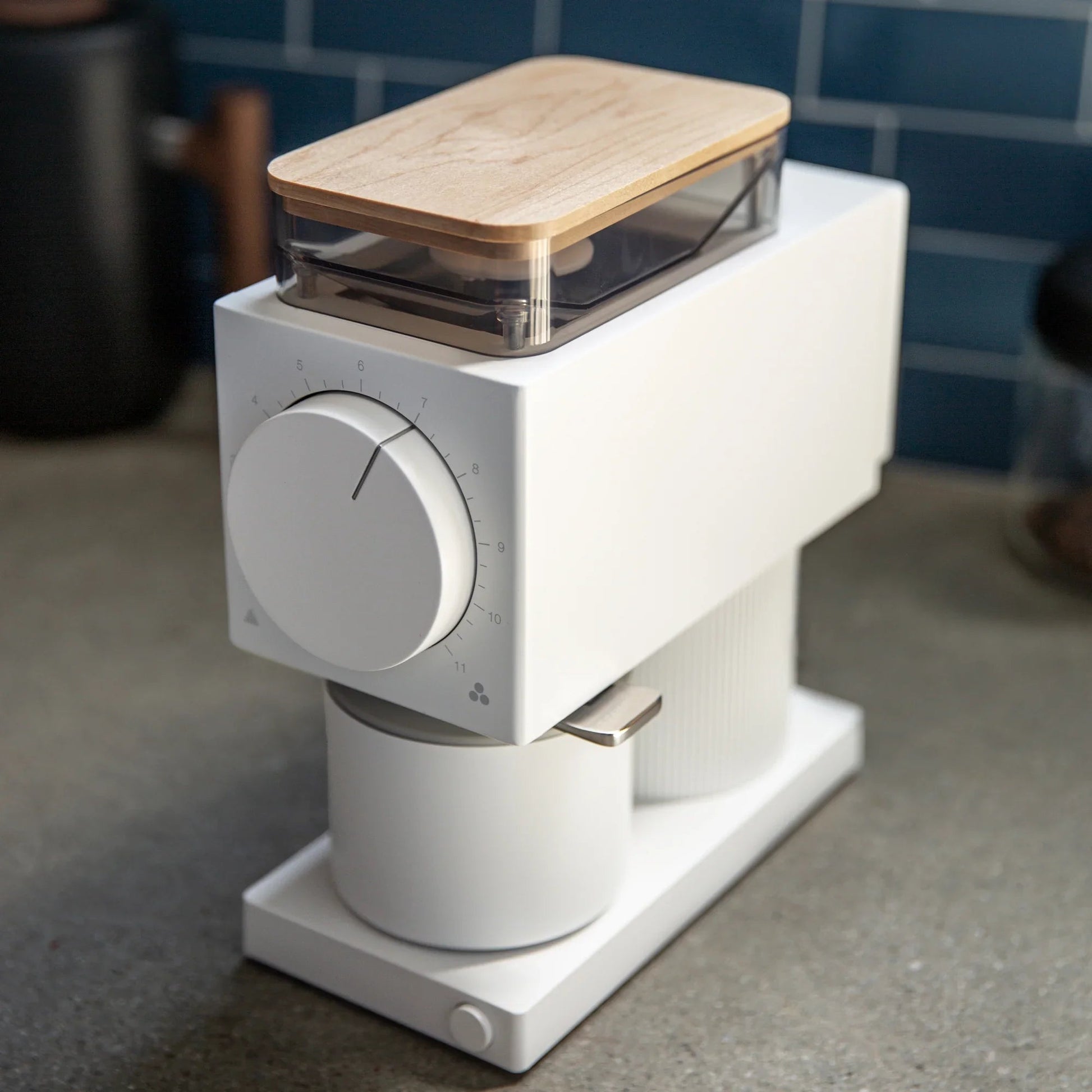 Ode Wooden Load Bin Lid