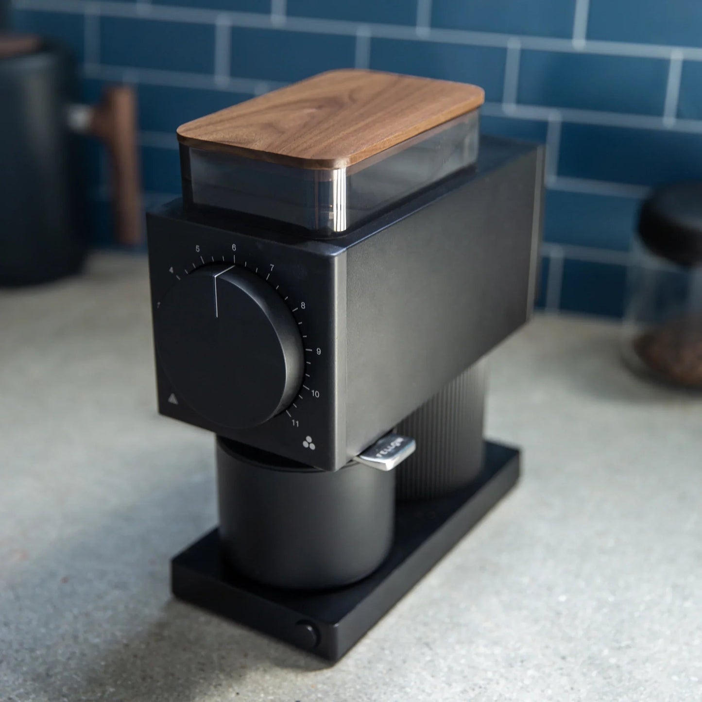 Ode Wooden Load Bin Lid