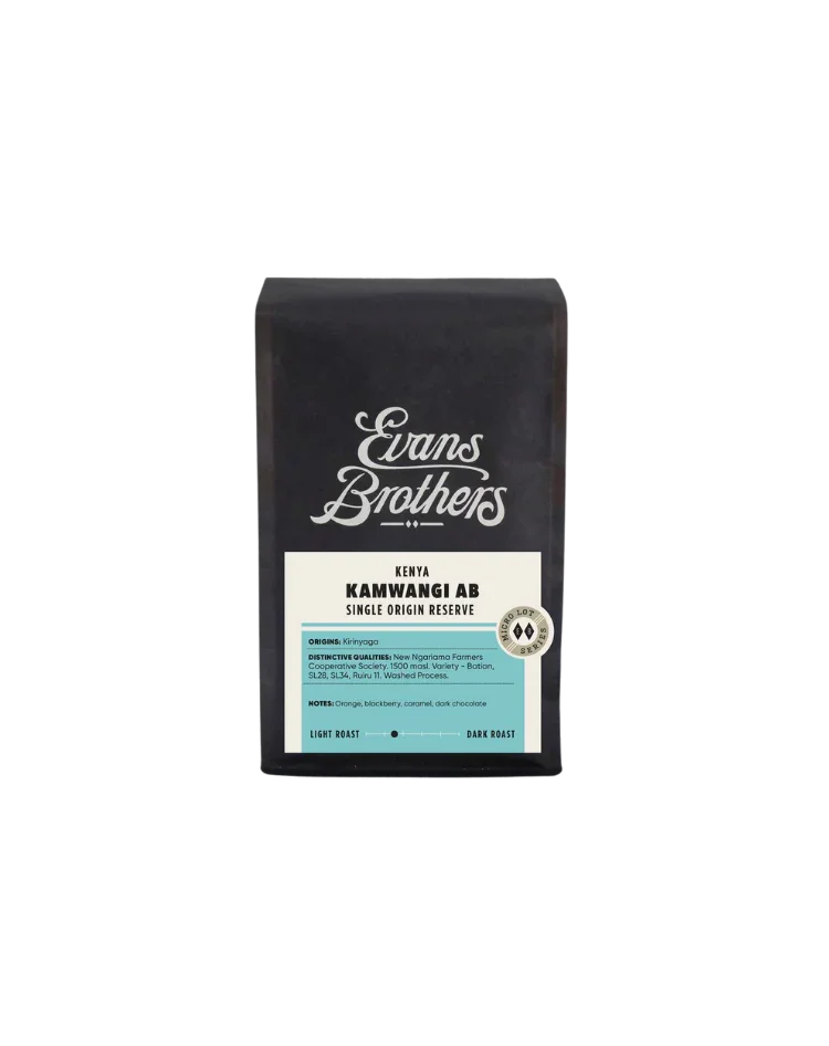 Kenya Kamwangi AB