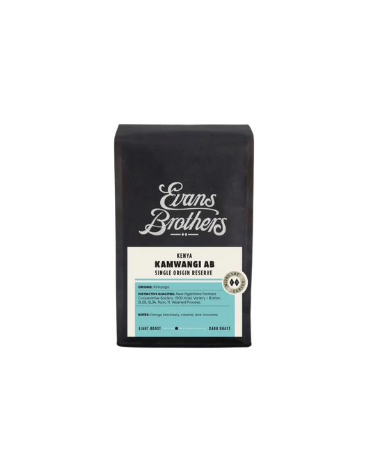 Kenya Kamwangi AB